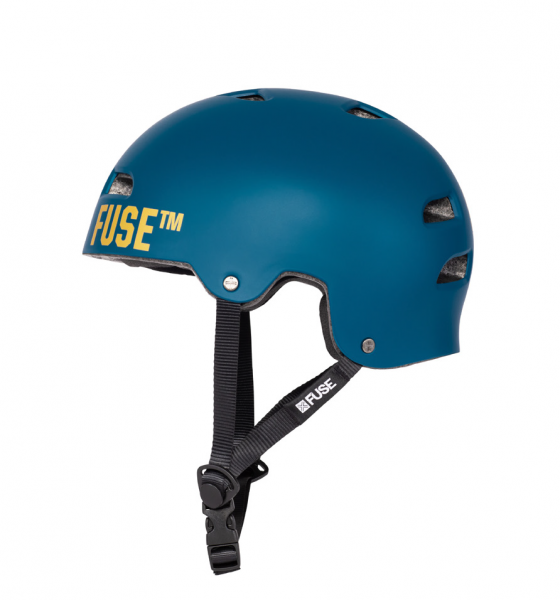 Шлем Fuse Alpha (синий) M-L / 57-59 см арт: 38070014718